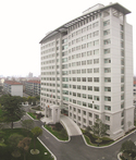 松江区第二行政中心