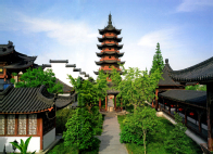 泗泾古镇